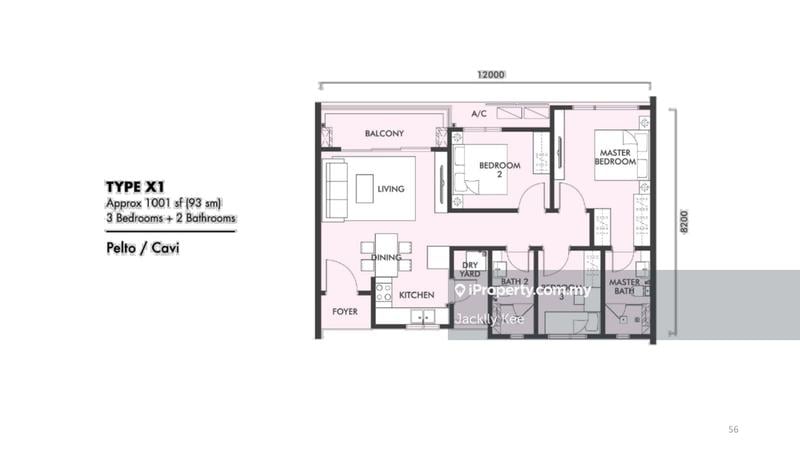 For Sale TRIA Seputeh in 9 Seputeh, Kuala Lumpur