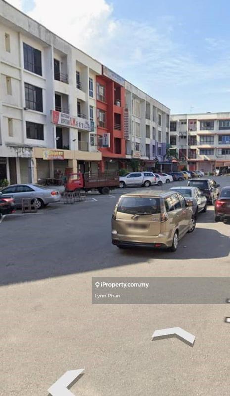 For Sale - Permas Jaya 4 Storey Shop For Sale