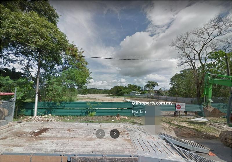 For Sale - Masai Taman Megah Ria Petrol Station Land