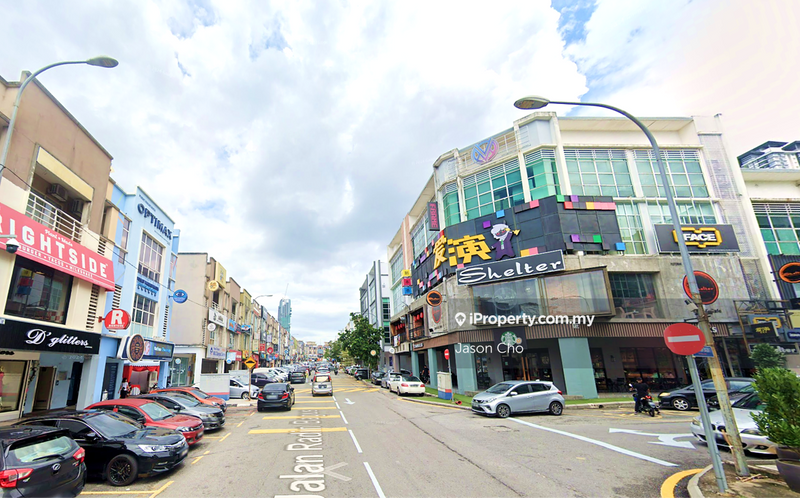 Shop for Sale in HIGH DEMAND STREET | RARE UNIT | GOOD BUY, Sri Petaling by Jason Cho - iProperty.com.my