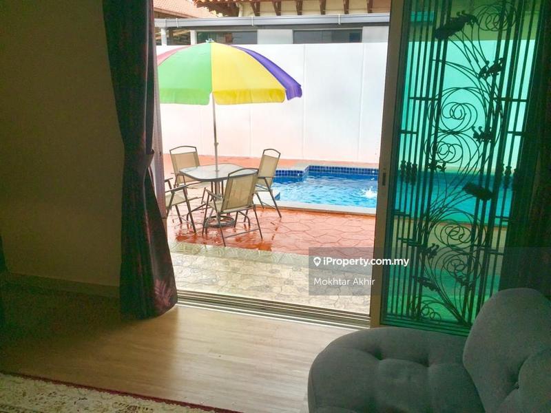 Banglo untuk Dijual di Seksyen 7, Shah Alam oleh Mokhtar Akhir - iProperty.com.my