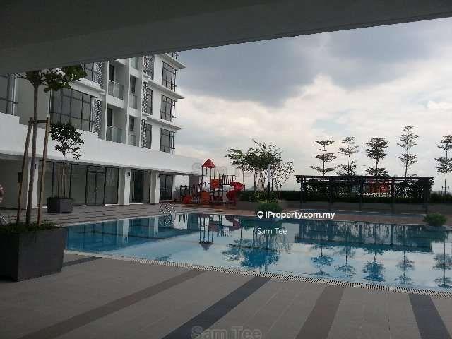 Residensi Servis untuk Dijual di KU Suites oleh Sam Tee - iProperty.com.my