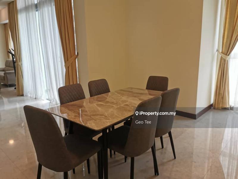 Condominium for Rent in Hampshire Residences by Geo Tee - iProperty.com.my