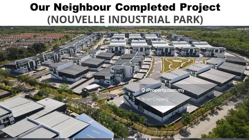 Semi-D Kilang untuk Disewa di Kota Puteri , Ijok, Ijok oleh Brian Cheong - iProperty.com.my