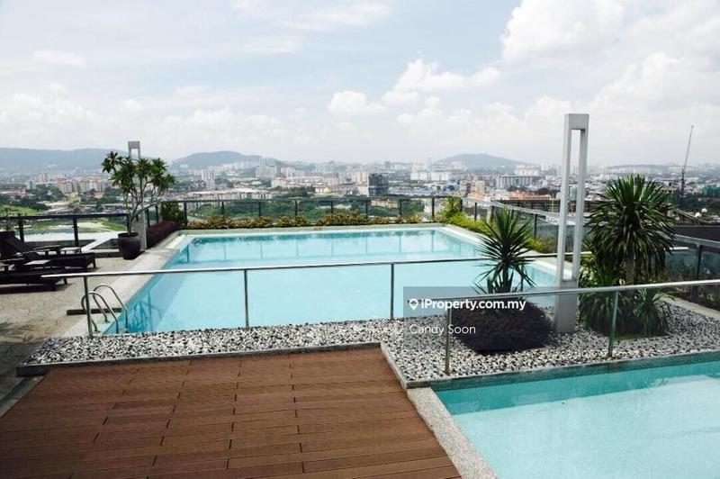 Service Residence for Sale in Bintang Fairlane Residences by Candy Soon - iProperty.com.my