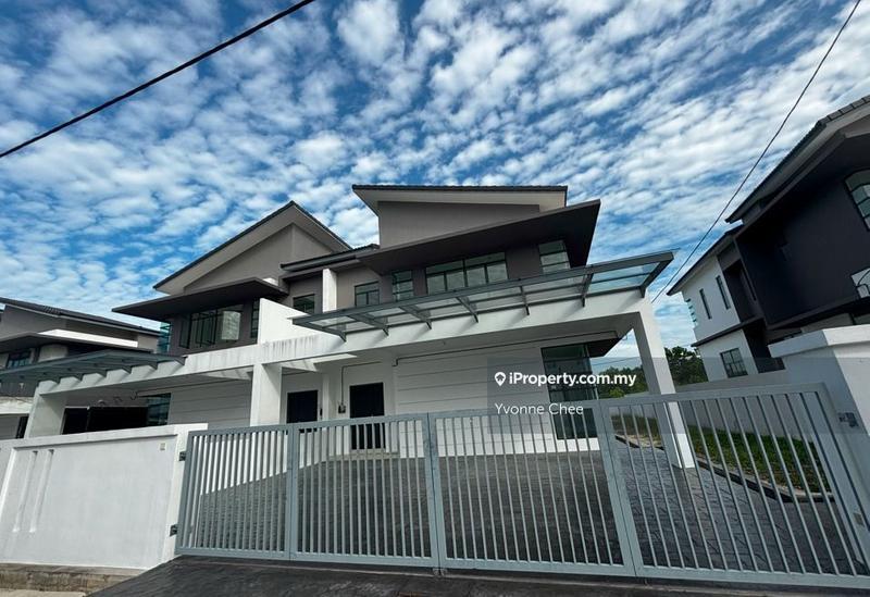 Semi-Detached House for Sale in yd3kp, Bukit Mertajam by Yvonne Chee - iProperty.com.my