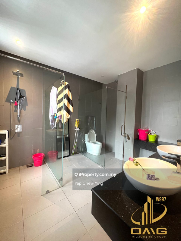 Banglo untuk Dijual di Casa Sutra 3 Storey Bungalow Setia Alam, Setia Alam oleh Yap Chew Ying - iProperty.com.my