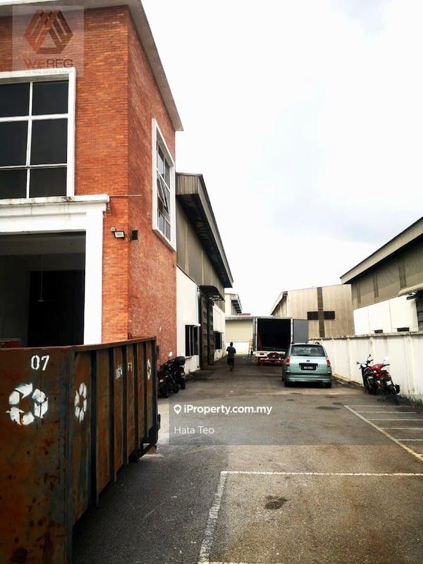 Factory for Sale in Rawang Corporate Industrial Park, Rawang by Hata Teo - iProperty.com.my