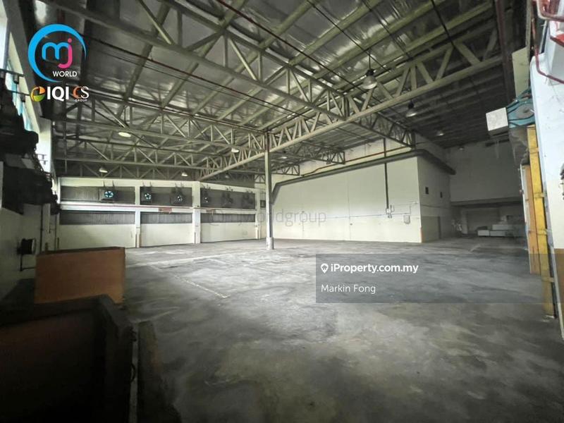 Kilang Terpisah untuk Dijual di Ajil, Kuala Berang, Kuala Terengganu oleh Markin Fong - iProperty.com.my