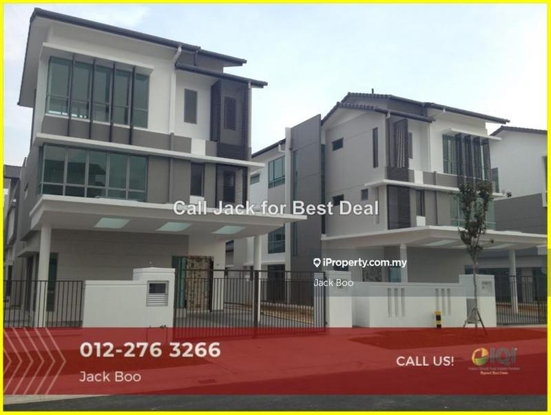 Bungalow House untuk Dijual di Ambang Botanic, Klang oleh Jack Boo - iProperty.com.my
