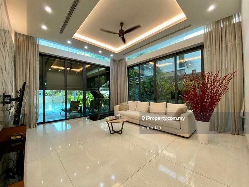 Banglo untuk Dijual di Hartamas Heights, Sri Hartamas oleh Vince Tan - iProperty.com.my