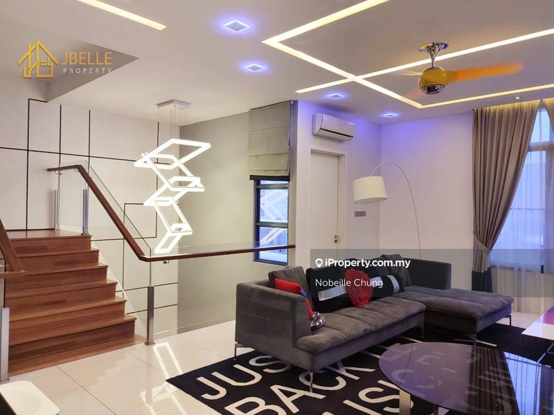 Rumah Berkembar untuk Dijual di Sunway Eastwood, Park Villa, Taman Equine Park, Seri Kembangan oleh Nobeille Chung - iProperty.com.my