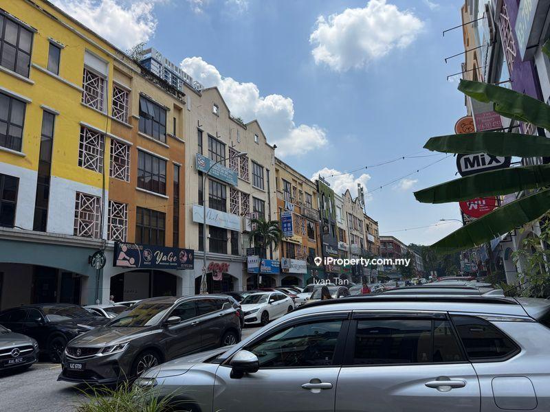 Shop-Office for Sale in Taman Bukit Desa, Taman Desa by Ivan Tan - iProperty.com.my