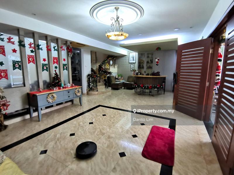 Semi-Detached House for Sale in Taman Cheras Hartamas, Cheras by Danilo Lim - iProperty.com.my