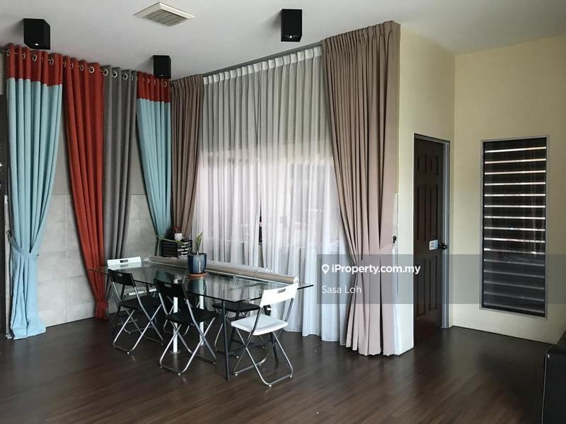 For Sale - 1.5 STOREY EXTENDED TO 3 STOREY FACTORY @ CHERAS JAYA, BALAKONG