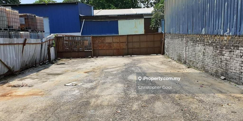 Semi-D Factory for Rent in BANDAR PUCHONG JAYA, Puchong by Christopher Gooi - iProperty.com.my