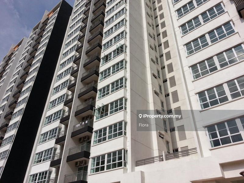 Condominium for Sale in 288 Residences @ Kuchai Lama by Flora - iProperty.com.my