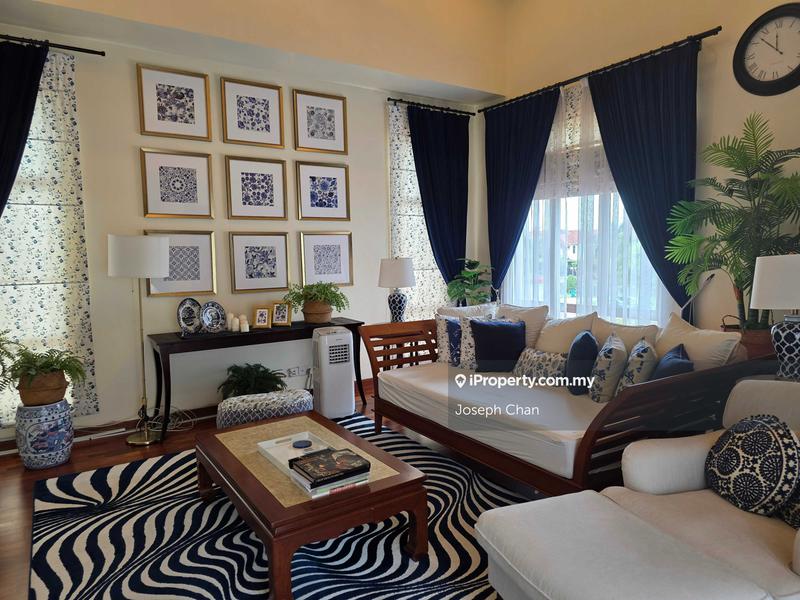 Rumah Berangkai 2 Tingkat untuk Dijual di Bukit Jelutong, Shah Alam oleh Joseph Chan - iProperty.com.my