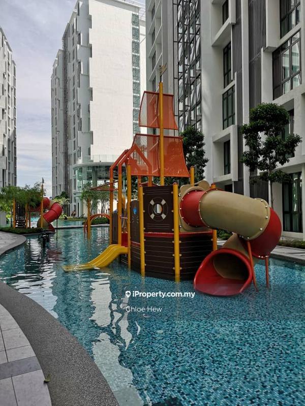 Service Residence for Sale in H2O Residences by Chloe Hew - iProperty.com.my