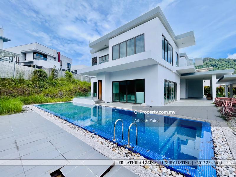 Bungalow House for Sale in Taman Melawati, Ampang by Athikah Zainal - iProperty.com.my