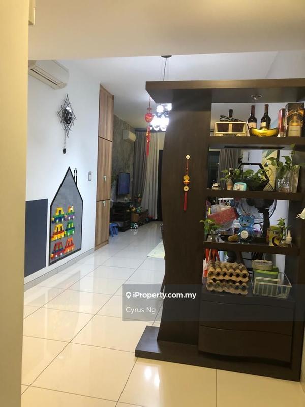 Service Residence for Sale in Epic Residence by Cyrus Ng - iProperty.com.my