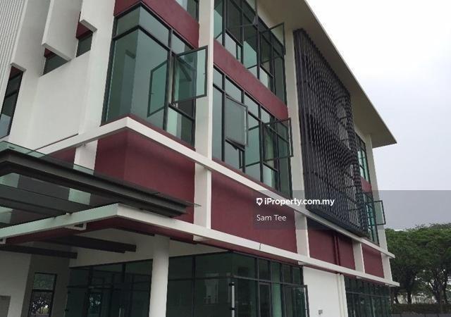Commercial Semi-D for Sale in 8s5w7, Shah Alam by Sam Tee - iProperty.com.my