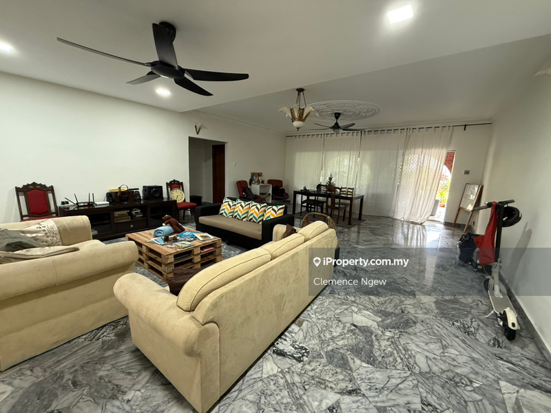 Bungalow House for Sale in Seksyen 6, Petaling Jaya by Clemence Ngew - iProperty.com.my