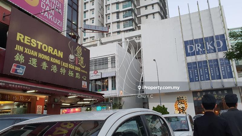 Kedai untuk Disewa di Kota Damansara, Selangor oleh Chu Y C - iProperty.com.my