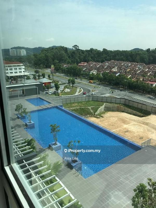 Service Residence for Rent in Galleria Equine Park by Alex Lee - iProperty.com.my