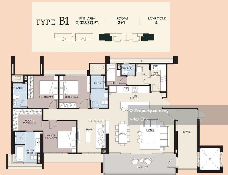 Condominium for Sale in Stellar Damansara by Aylex Chia - iProperty.com.my