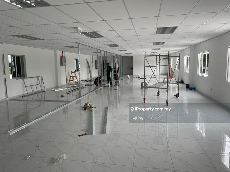 Warehouse for Sale in Kawasan Perusahaan Telok Mengkuang, Telok Panglima Garang by Toji Ng - iProperty.com.my