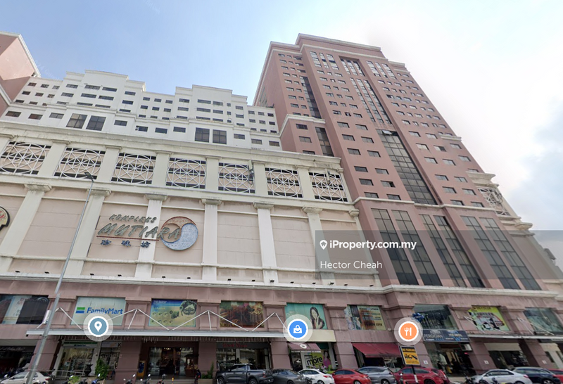 Service Residence untuk Dijual di Villa Mutiara @ Mutiara Kompleks oleh Hector Cheah - iProperty.com.my