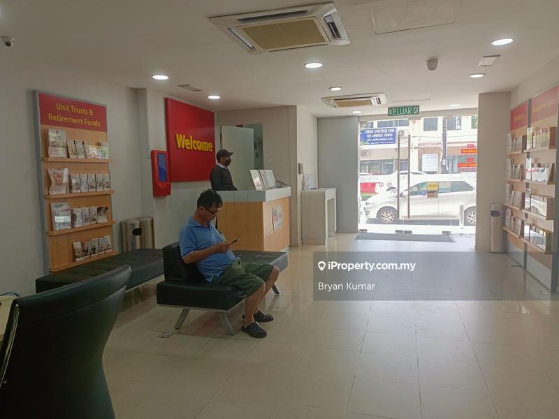 For Sale - Jalan Taming Sari (2 Adjoining Units of Four Storey Intermediate Shop Offices)