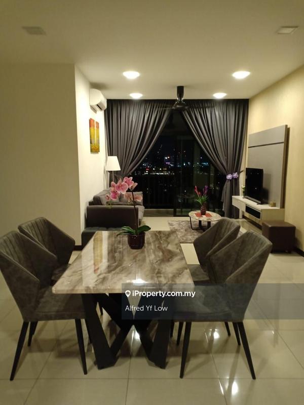 Residensi Servis untuk Disewa di Molek Regency oleh Alfred Yf Low - iProperty.com.my