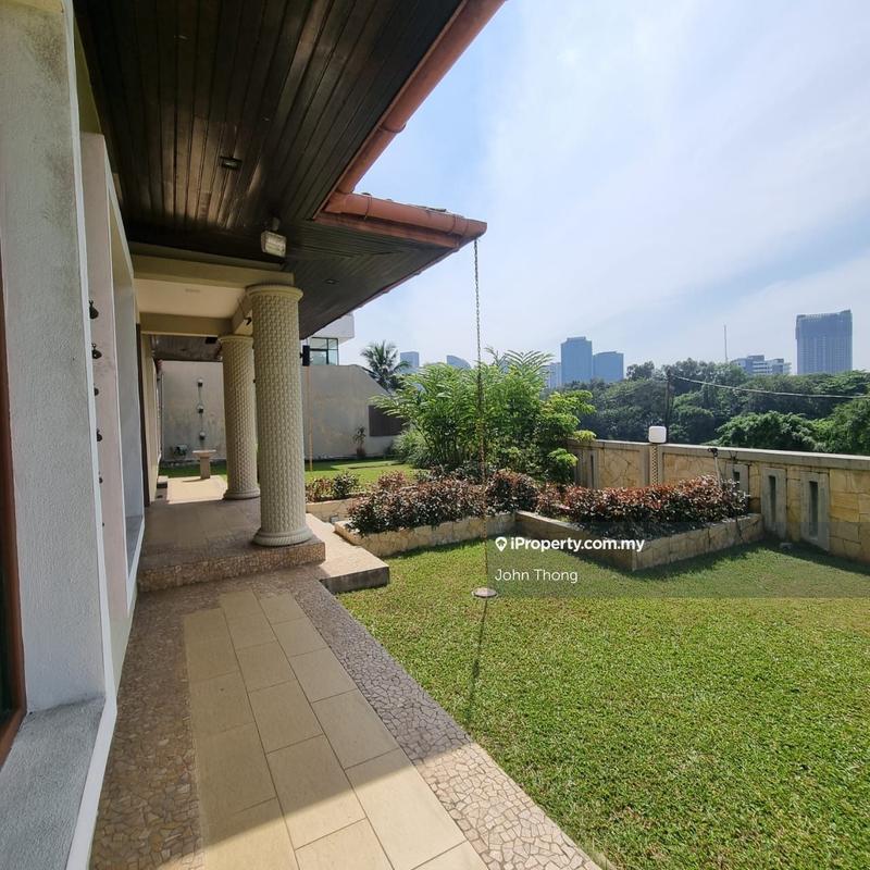 Bungalow House for Sale in Bukit Persekutuan, Bangsar by John Thong - iProperty.com.my