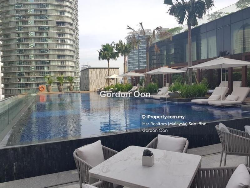 Service Residence for Rent in Four Seasons Place by Gordon Oon - iProperty.com.my
