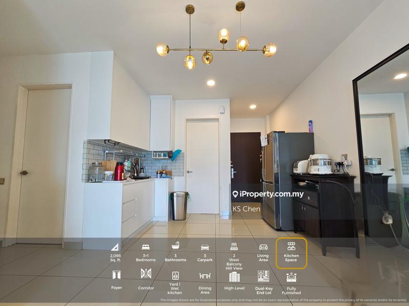 Kondominium untuk Disewa di Scots Pavilion oleh KS Chen - iProperty.com.my