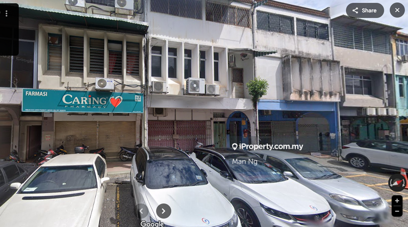 For Sale - Taman Melawati 3 Storey Shop