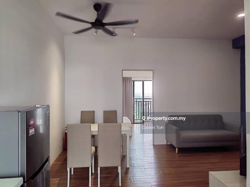 Service Residence for Rent in Armani Soho by Daniel Toh - iProperty.com.my