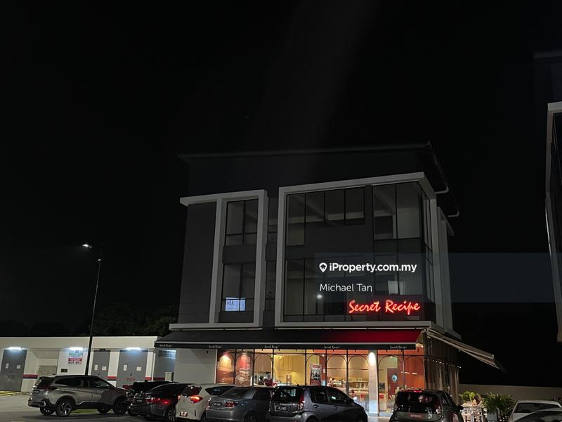 Semi-D Komersial untuk Dijual di Bukit Tambun, Simpang Ampat oleh Michael Tan - iProperty.com.my