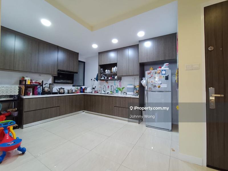 Condominium for Sale in CloudTree Residence by Johnny Wong - iProperty.com.my