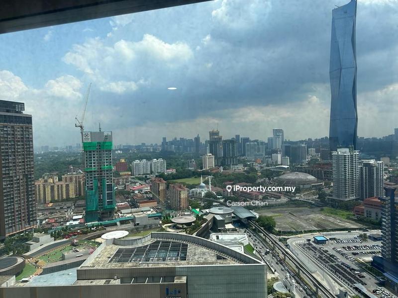 Service Residence untuk Dijual di Berjaya Times Square oleh Carson Chan - iProperty.com.my