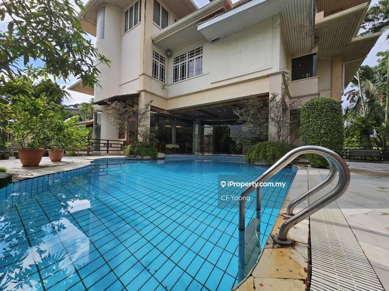 Bungalow House untuk Dijual di Taman Bukit Pantai, Bangsar oleh CF Yoong - iProperty.com.my