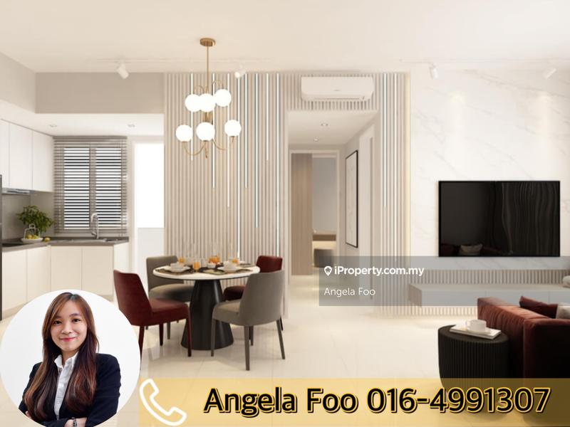Residensi Servis untuk Dijual di Grains Residences oleh Angela Foo - iProperty.com.my