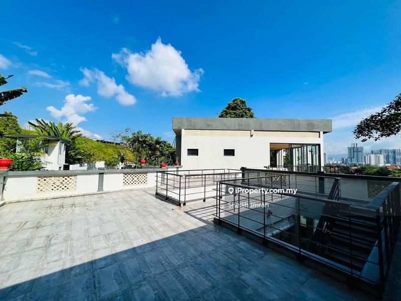 Banglo untuk Dijual di Bukit Tunku (Kenny Hills), Kuala Lumpur oleh Sheikh Imran - iProperty.com.my