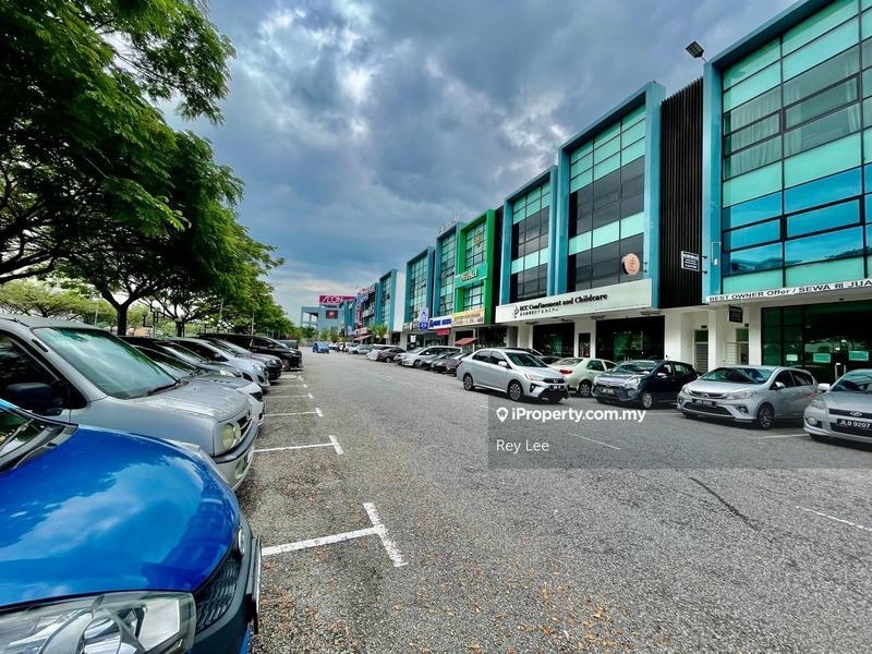 For Rent - Face Main Road, Jalan Perjiranan 4, Bandar Dato Onn, High Explosure Location, Aeon