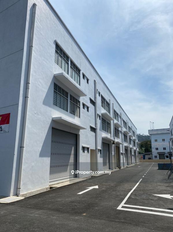 Terrace Factory untuk Disewa di Selayang Industrial Park, Batu Caves oleh Alice Lau - iProperty.com.my