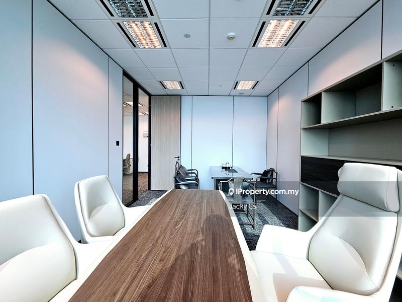 For Rent - The Exchange 106, TRX, KLCC