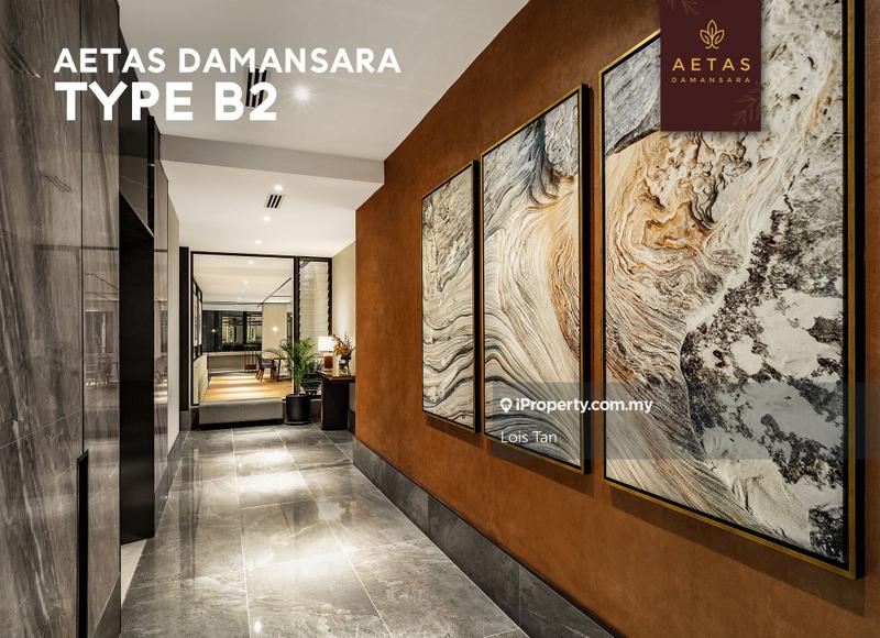 Kondominium untuk Dijual di Aetas Damansara oleh Lois Tan - iProperty.com.my
