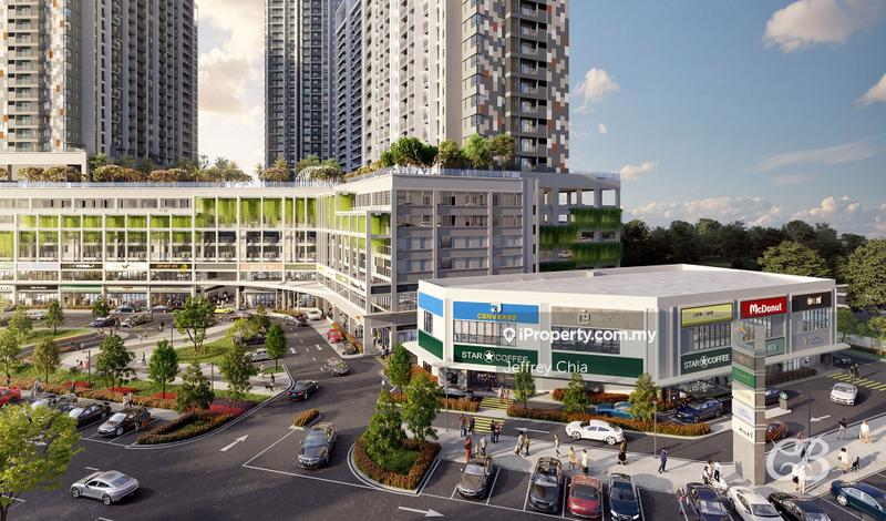 Kediaman Servis untuk Dijual di Interpoint oleh Jeffrey Chia - iProperty.com.my